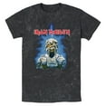 thumbnail image 1 of Mens Iron Maiden Unchained Logo T Shirt, 1 of 4