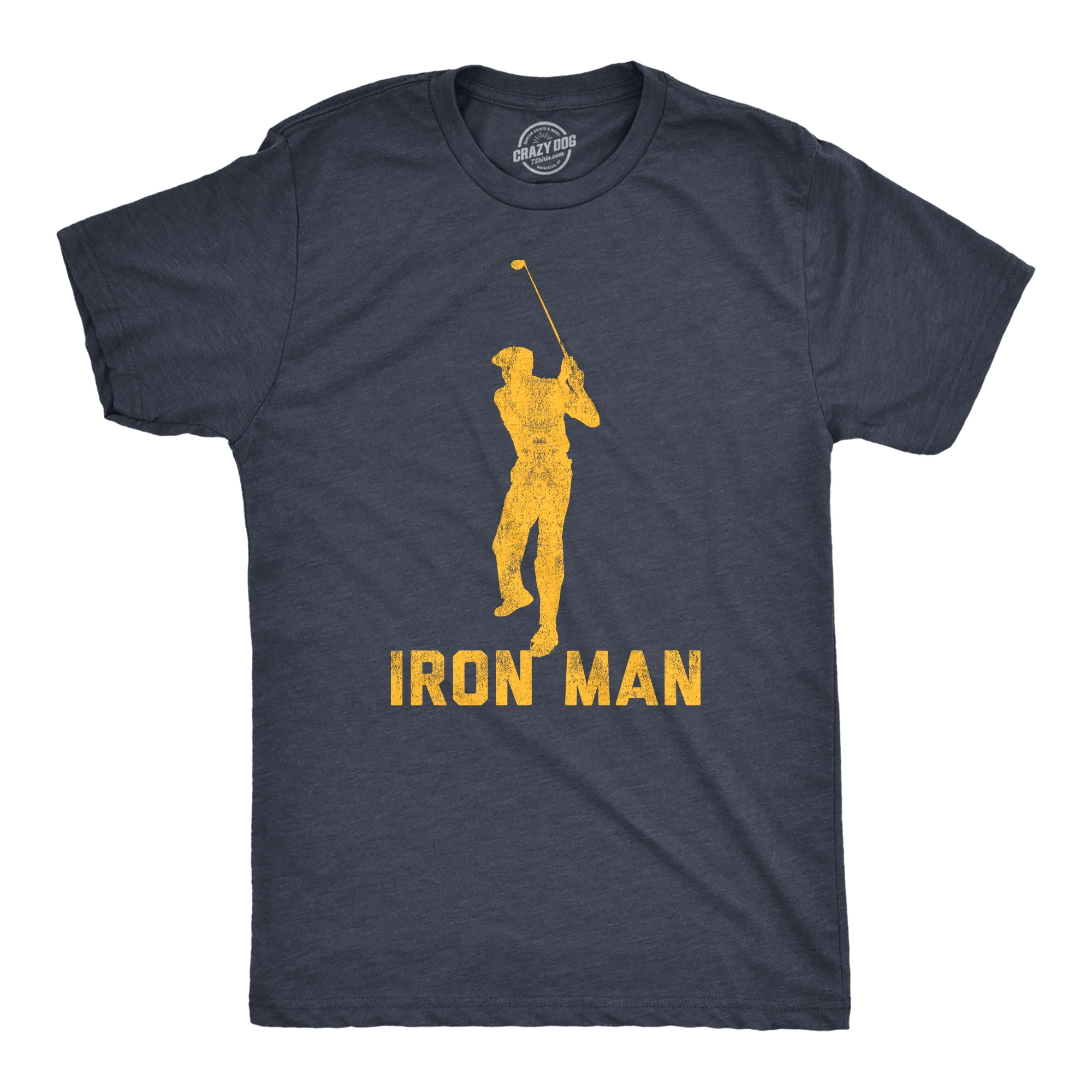 Iron man father's day shirt on sale