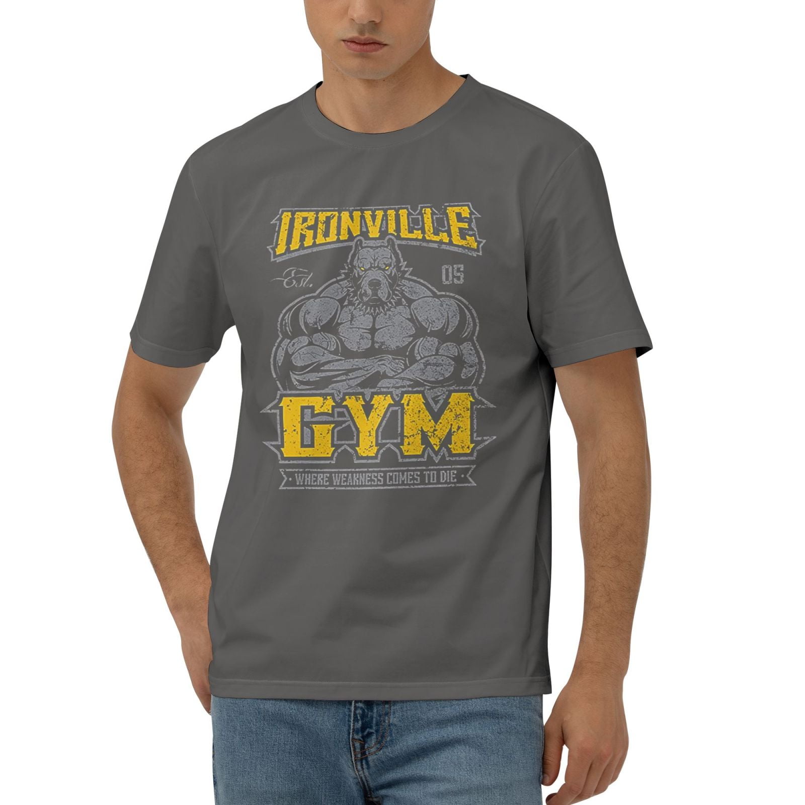 Ironville gym sale