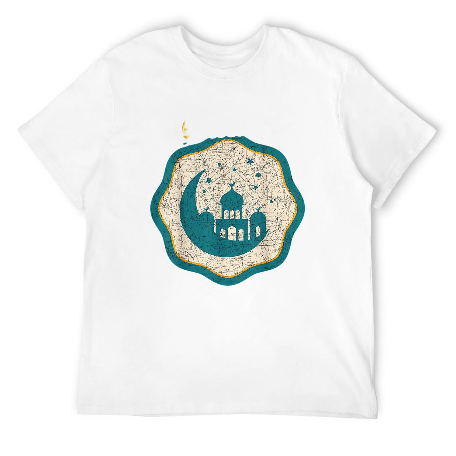 Arabisches Shahada Shirt Ramadan - Muslim T-Shirt Mit Kalligraphie