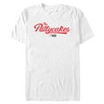 thumbnail image 1 of Mens It: Welcome to Derry The Pattycakes Classic Red Logo T Shirt, 1 of 5