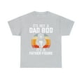 thumbnail image 1 of Mens It's Not A Dad bod It's A Father Figure Bear T-Shirt, 1 of 3