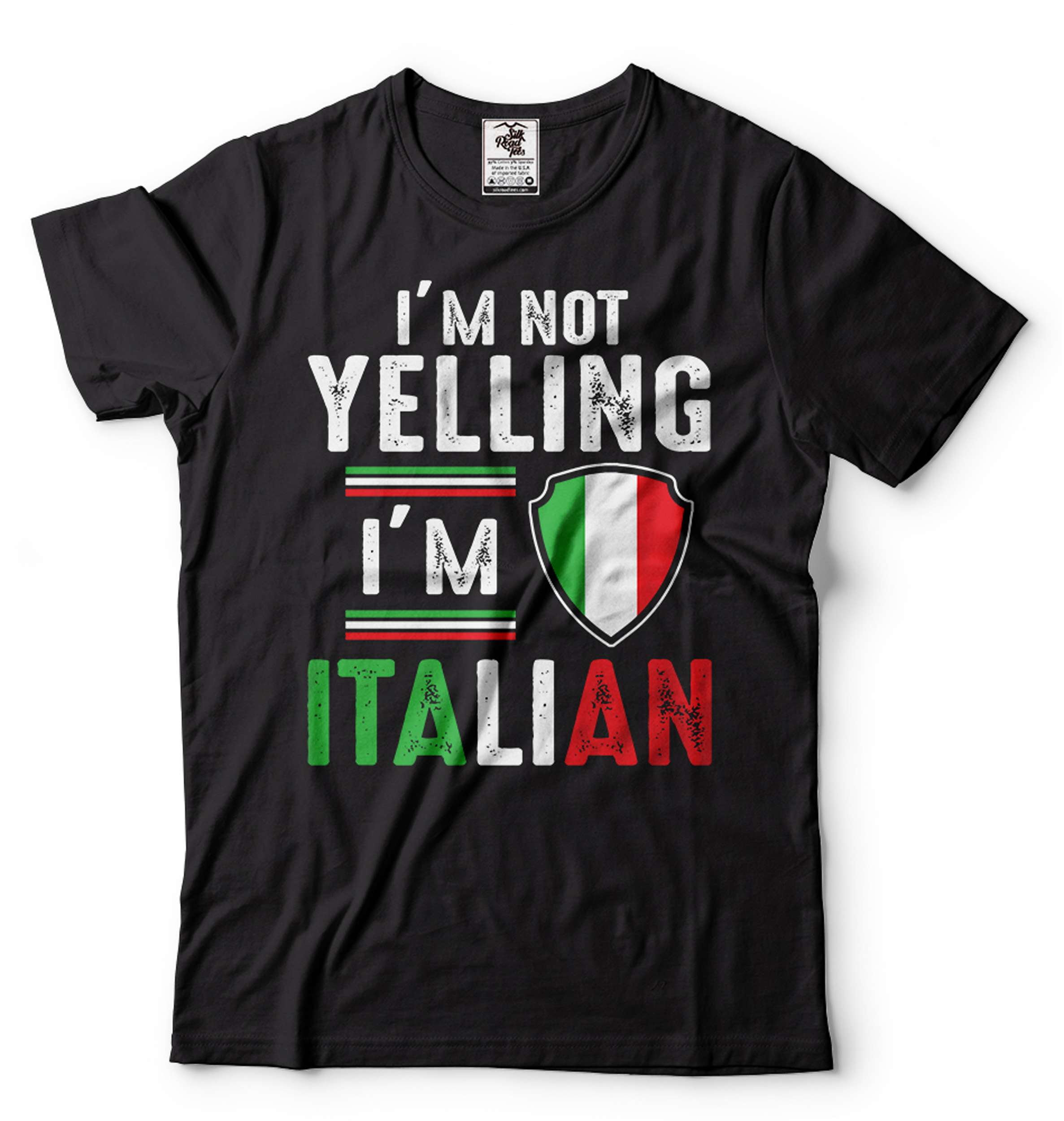 Volare Come Una Merda Tee (Italian Collection)