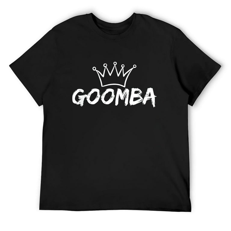 Funny Goomba Italian Sayings T-Shirt Funny Goomba Italian Sayings T-Shirt