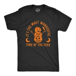 Mens Dad Halloween Tshirt Funny Spooky Trick Or Treat Father Graphic Novelty Tee Graphic Tees Walmart