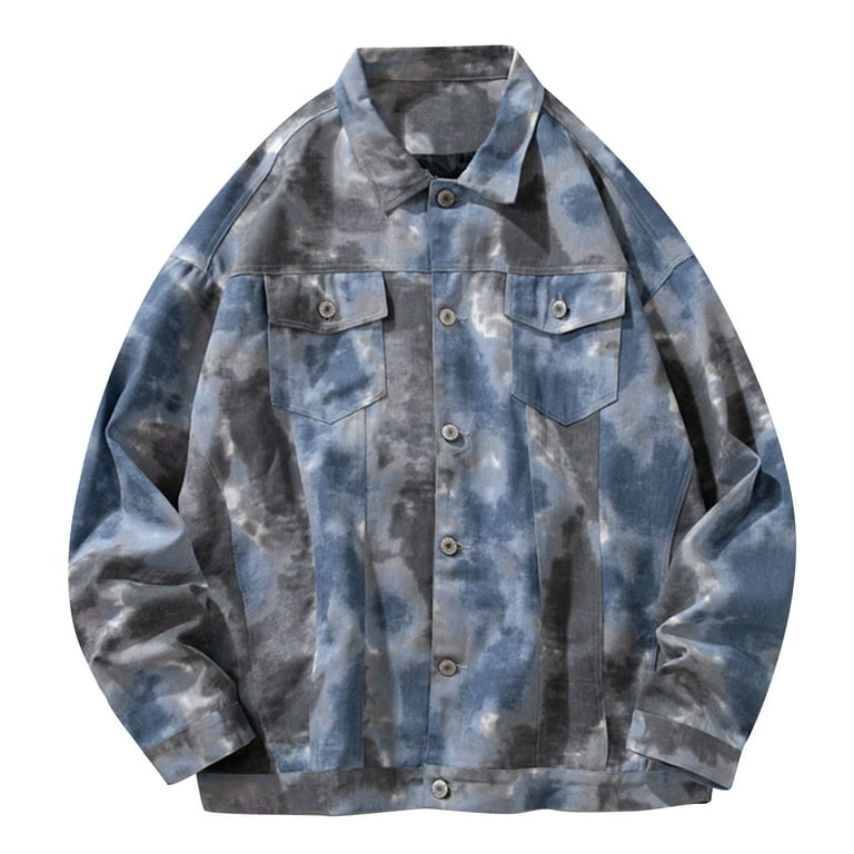 Men's Denim Jacket and Coats - More Styles