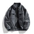 thumbnail image 1 of Mens Jackets Men's Lightweight Puffer Pocket Warm Winter Insulated Water Coat Jackets Mens Lightweight Jackets Mens Jackets Casual Stylish Mens Coats Men's Winter Coats, 1 of 6
