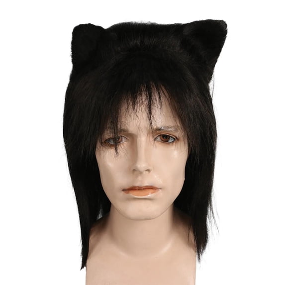 Mens Japanese Beast Wig