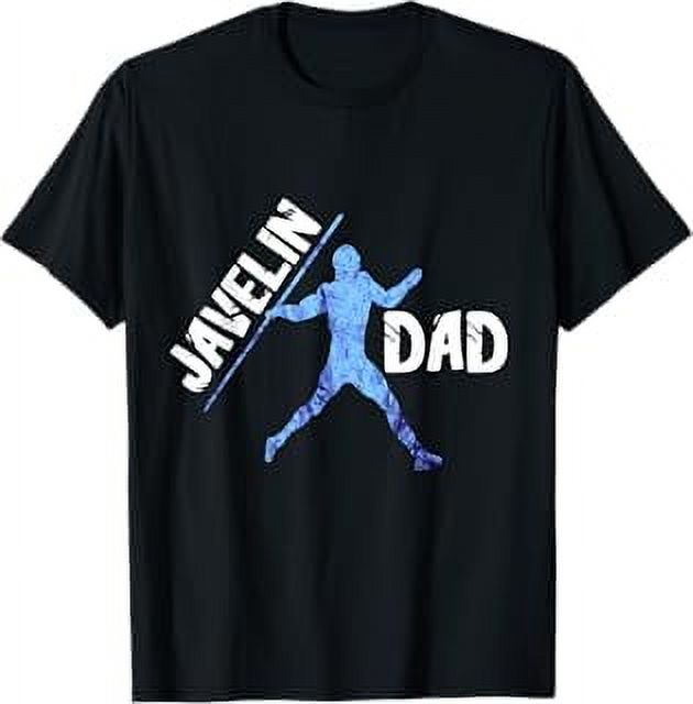 Mens Javelin Dad Track And Field Throwing Javelinist Thrower Papa T