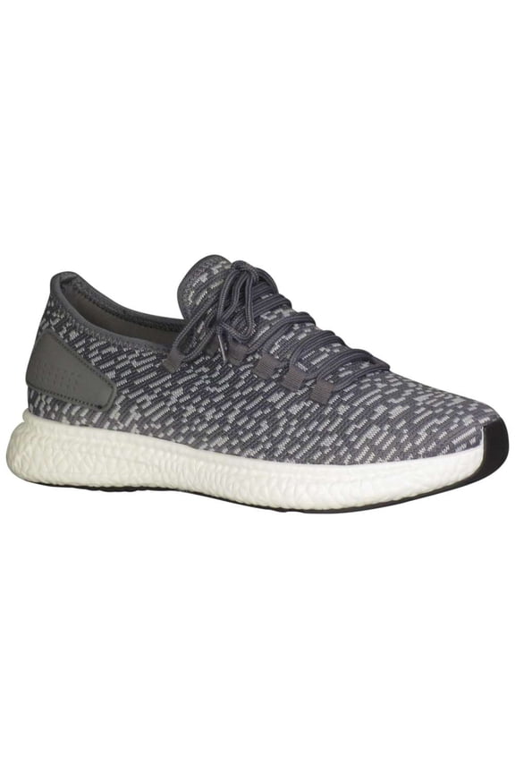 Mens Javi Boro Shoe Size: 10 Grey Fashion Sneakers