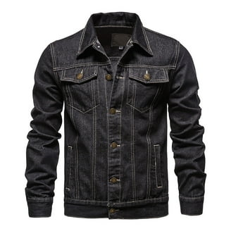 Wrangler Trucker Jacket - Classic Regular Fit - Walmart.com
