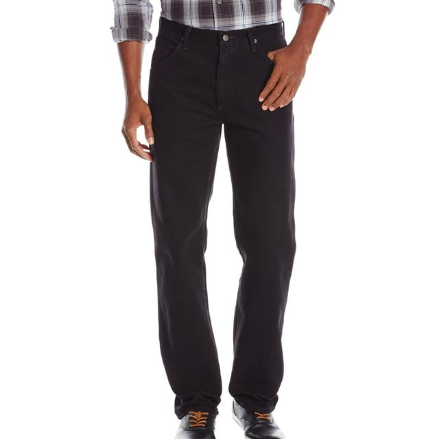 Mens Jeans 28x32 5Pocket Regular Straight Leg Denim 28