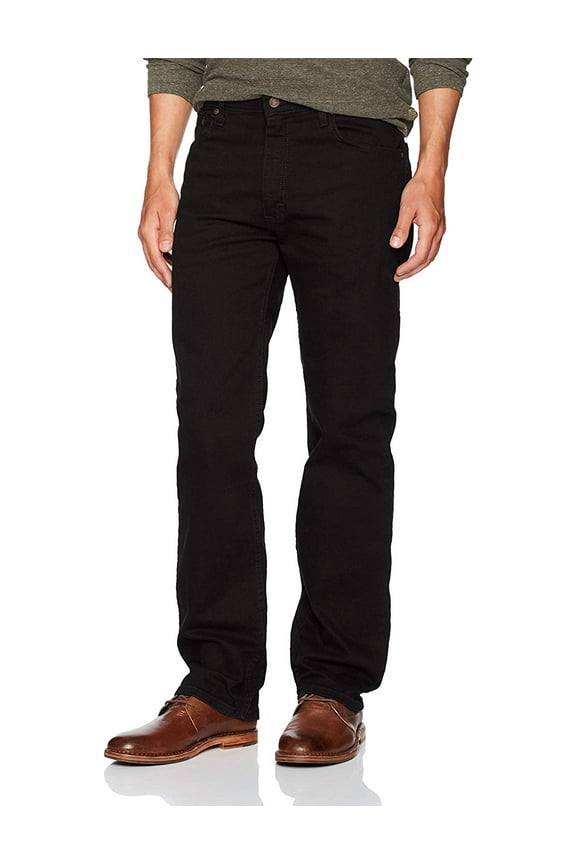 Mens Jeans 40x32 Comfort Relaxed Fit Stretch 40