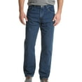 thumbnail image 1 of Mens Jeans 44x30 Classic Relaxed Fit Straight Leg 44, 1 of 3