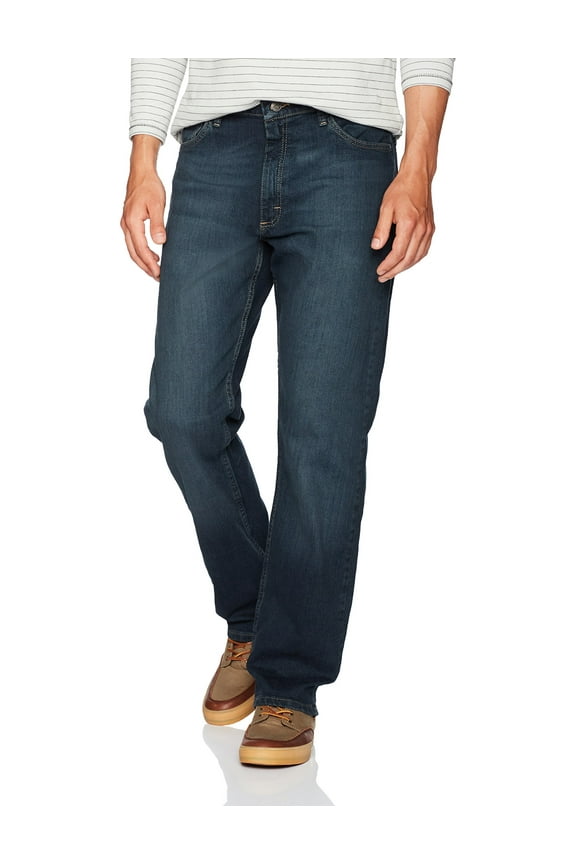 Mens Jeans 48x30 Big & Tall Relaxed Fit Stretch 48