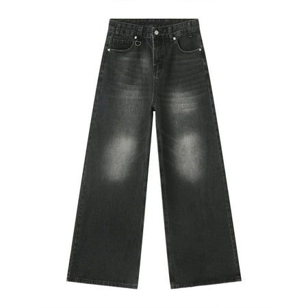 Mens Jeans Bootcut Cargo Work Pants for Men Quick Dry Lightweight Casual Work Trousers Straight Leg Utility Vent Pants Golf Pants Men Stretch