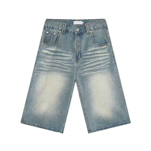 Mens Jeans Flex Waist Solid Color Comfortable Fit for Daily Wear and Outdoor Activities Stretch Casual Versatile Denim Pants