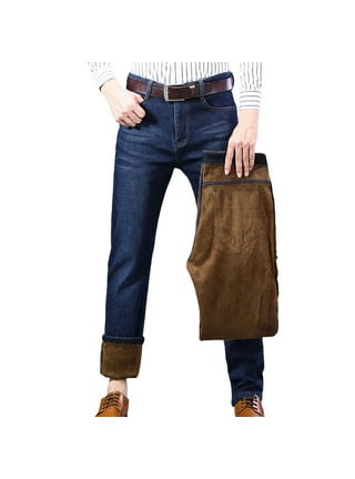 Mens insulated jeans walmart sale