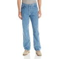 thumbnail image 1 of Mens Jeans Stone 35X32 Relaxed Fit Denim 5-Pocket 35, 1 of 6