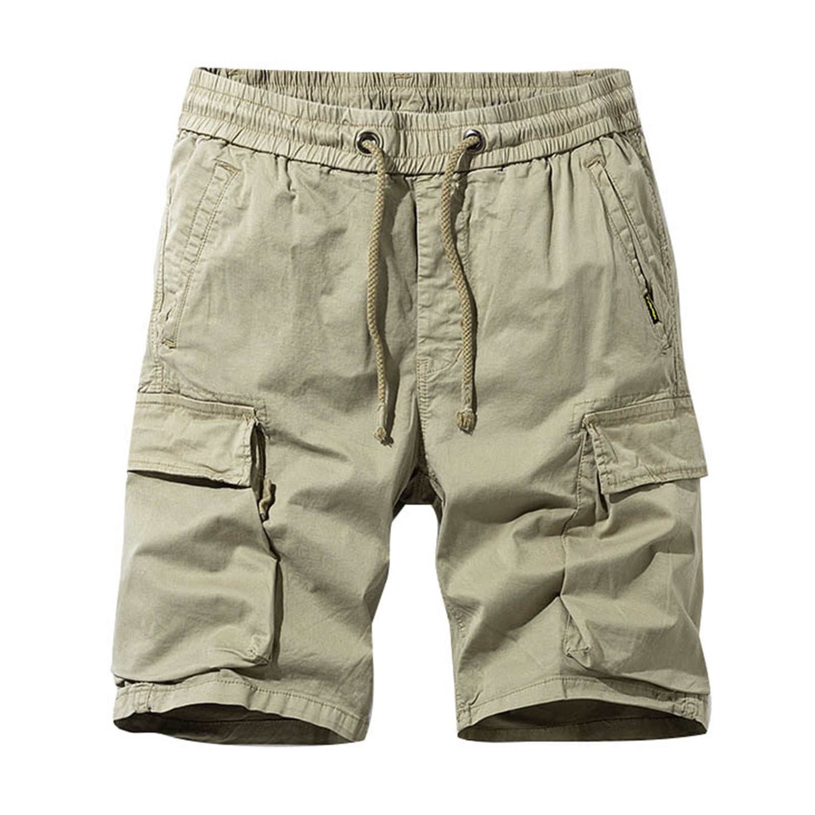 Mens Shorts with Pockets Men s Shorts Loose Workwear Comfortable Shorts for Men Athletic Shorts Mens Cotton Shorts Shorts Loose Light Weight Shorts