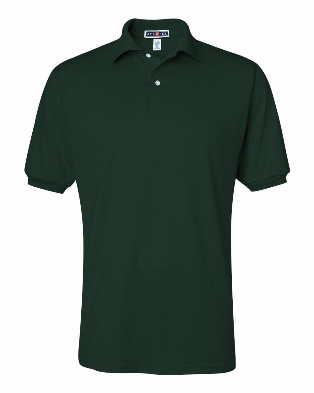 Mens Jersey Sport Polo Shirt 50/50 Sport Tee Outfit Color