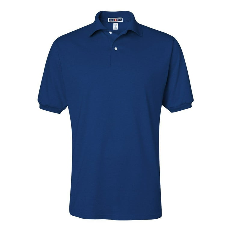 Navy blue polo shirt outfit women's clearance