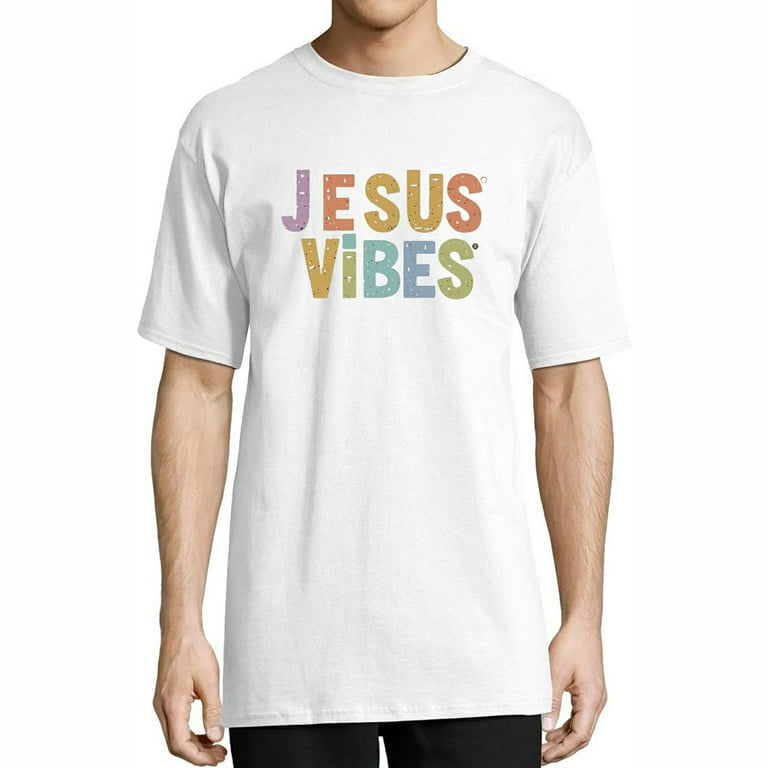 Jesus Vibes Vintage T Shirt Jesus Vibes Vintage T Shirt