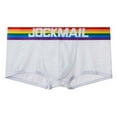 thumbnail image 1 of Mens Jockstrap Underwear Low Waist Mesh Breathable Athletic Supporter Jock Straps Spandex Hollow Hot Male Underpants, 1 of 3