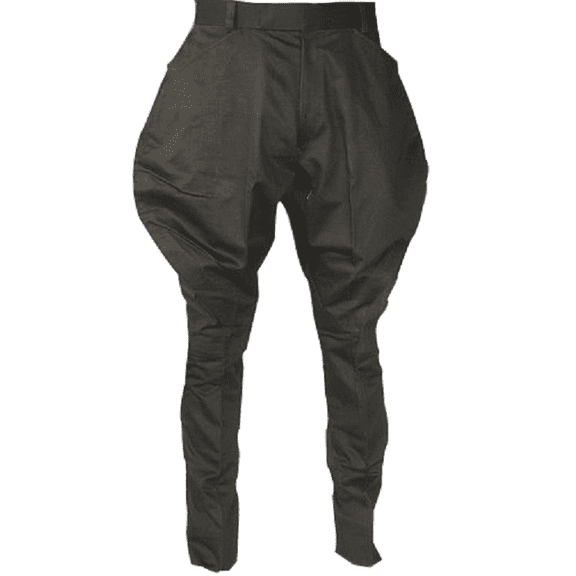 Mens Jodhpur Sports Baggy Pants Horse Riding Trousers Equestrian Pants