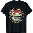 thumbnail image 1 of Mens Joe The Man The Myth The Legend First Name Joe T-Shirt, 1 of 5