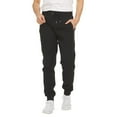 thumbnail image 1 of Mens Jogger Pants Mens Sweat Pants Mens Tracksuit Slim Casual Sweatpants Zipper Tie Feet Solid Color Small Foot Pants Running Pants Sports Plus Casual Pants, 1 of 5