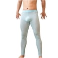 thumbnail image 1 of Mens Jogger Pants With Pockets Wide Leg Sweats Navy Blue Jeans Men Denim Sweatpants for Men Men Sweats Cargo Sweatpants for Men Workout Jogger, 1 of 7