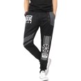 thumbnail image 1 of Mens Jogger Pants with Pattern Fleece Comfort Active Sweatpants, 1 of 6