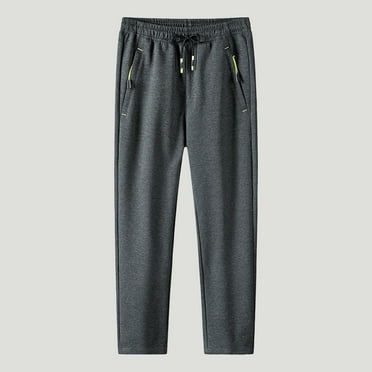 Mens Joggers Pants Clearance Athletic Straight-Fit Sweatpants Lounge Running 1 Sweatpants Warehouse Clearance Of Sale
