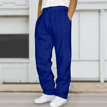 Mens Joggers Sweatpants Clearance Slim Warm and Breathable Men Joggers Under $10 Drawstring for Home and Gym Sweat Pants for Men Clearance or Sale for $10 or Under Deals Of the Week Clearance