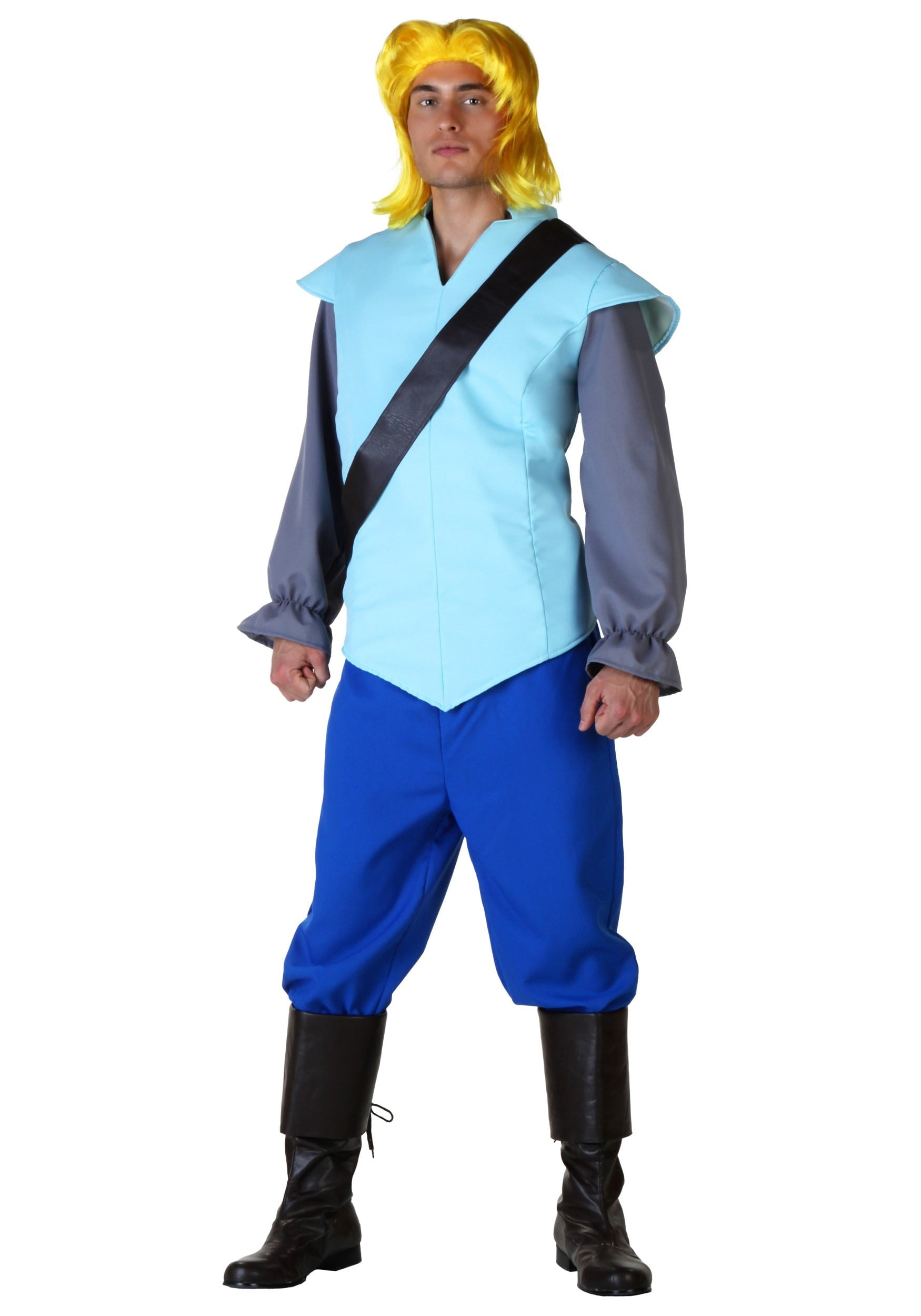 Mens John Smith Costume