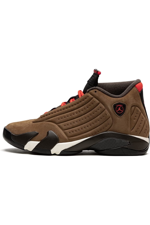 Mens Jordan 14 Retro SE Winterized Archaeo Brown/Multi-Color DO9406 200 8.5