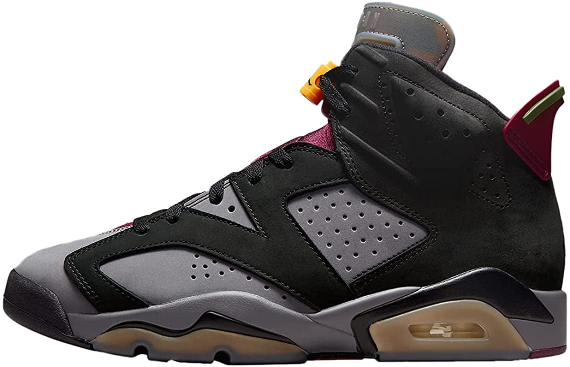 Nike Air Jordan 6 IV Carmine 2021 CT8529-106 US Men Size