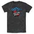 thumbnail image 1 of Mens Journey Don't Stop Believin' Logo T Shirt, 1 of 4