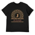 thumbnail image 1 of Mens Judah T-Shirt Black X-Large, 1 of 5