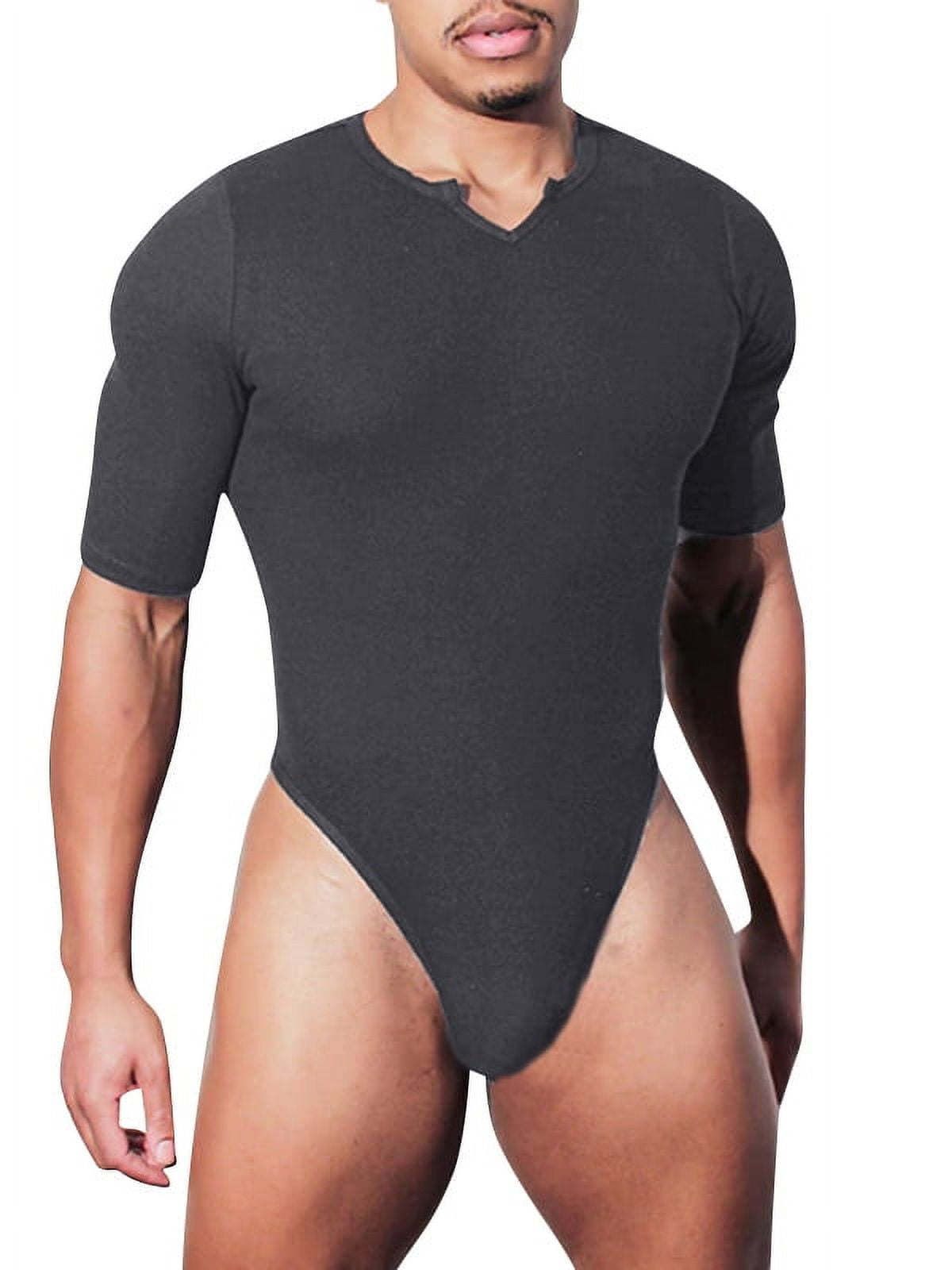 Bodysuits for Men: A Fashion Statement and More