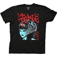 thumbnail image 1 of Mens Junji Ito Tomie Shirt - I Am Tomie Kawakami Shirt - Tomie Manga Anime Graphic Shirt, 1 of 7