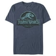 thumbnail image 1 of Mens Jurassic World: Fallen Kingdom Water Ripple Logo T-Shirt, 1 of 3