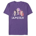 thumbnail image 1 of Mens KPop Demon Hunters Chibi Trio Huntrix T Shirt, 1 of 3