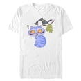 thumbnail image 1 of Mens KPop Demon Hunters Derpy And Magpie T Shirt, 1 of 5