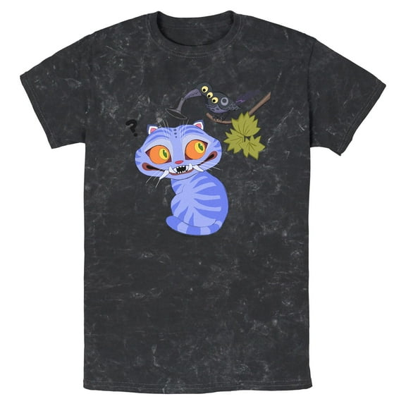 Mens KPop Demon Hunters Derpy And Magpie T Shirt