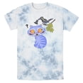 thumbnail image 1 of Mens KPop Demon Hunters Derpy And Magpie T Shirt, 1 of 4