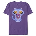 thumbnail image 1 of Mens KPop Demon Hunters Derpy Save The Date T Shirt, 1 of 3