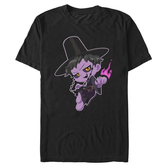 Mens KPop Demon Hunters Devil Jinu T Shirt