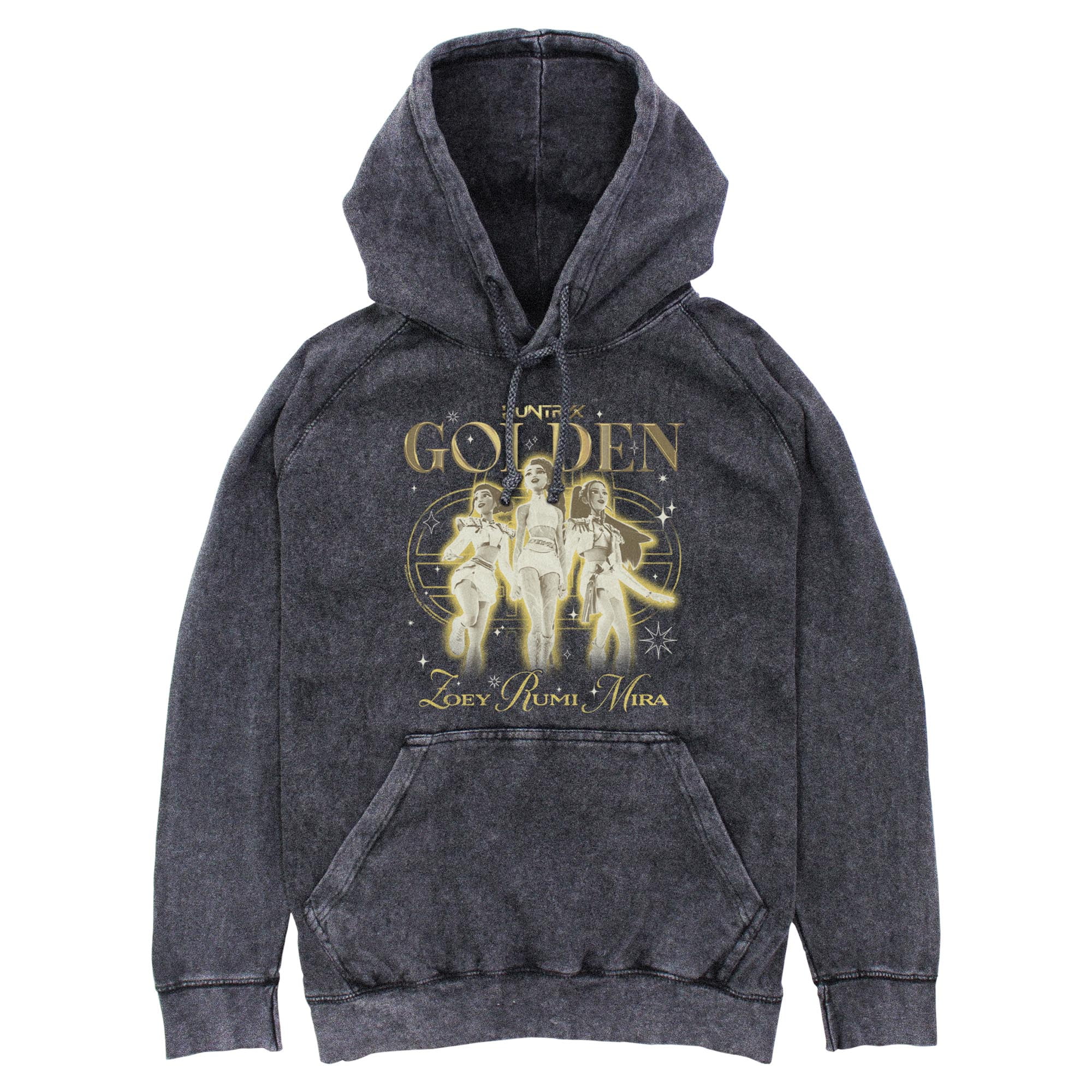 Sweat à Capuche Kpop Oversize D-Demon H-Hunters - Unisexe Streetwear Pour Fans, Concerts, Cosplay